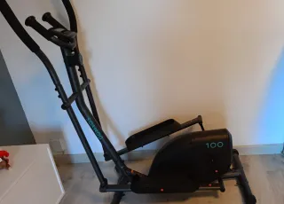 Bicicleta Elíptica DOMYOS 100