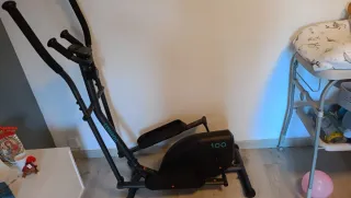 Bicicleta Elíptica DOMYOS 100