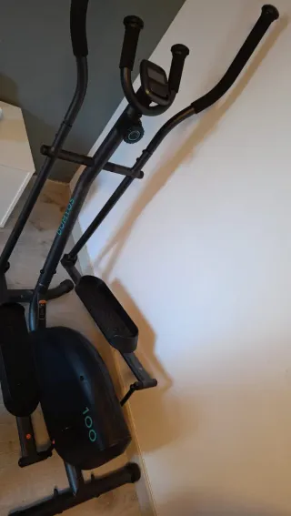 Bicicleta Elíptica DOMYOS 100