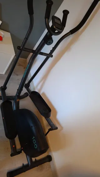 Bicicleta Elíptica DOMYOS 100