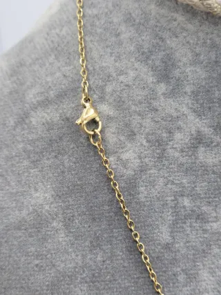 Collar Árbol de la Vida Acero Quirúrgico