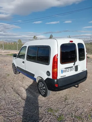 Renault Kangoo 2006