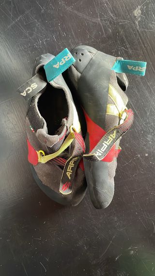 Pies de gato Scarpa 38.5