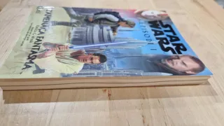 Star Wars. Episodi I: L'Amenaca Fantasma.