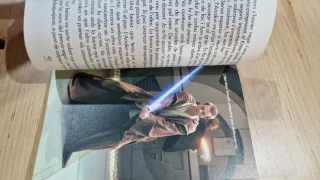 Star Wars. Episodi I: L'Amenaca Fantasma.