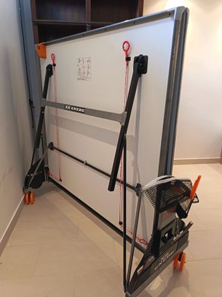 Mesa Ping Pong Plegable ENEBE +4 Palas y Red Nuevo