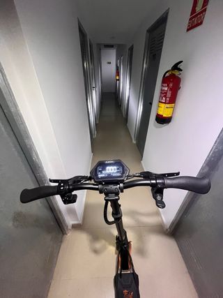 Patinete Eléctrico KUKIRING G2PRO