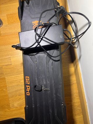 Patinete Eléctrico KUKIRING G2PRO