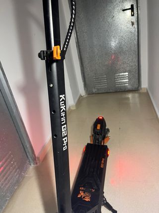 Patinete Eléctrico KUKIRING G2PRO
