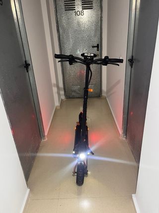 Patinete Eléctrico KUKIRING G2PRO