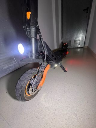 Patinete Eléctrico KUKIRING G2PRO