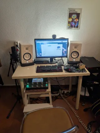 Clases de guitarra y canto Madrid