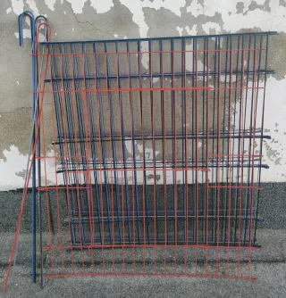 Jaula para cachorros