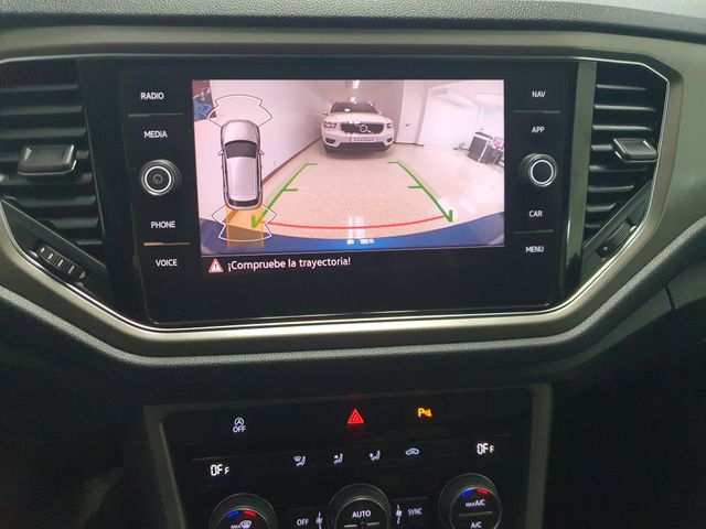 Volkswagen T-Roc 150CV DSG7 AUTOMÁTICO AÑO 2021