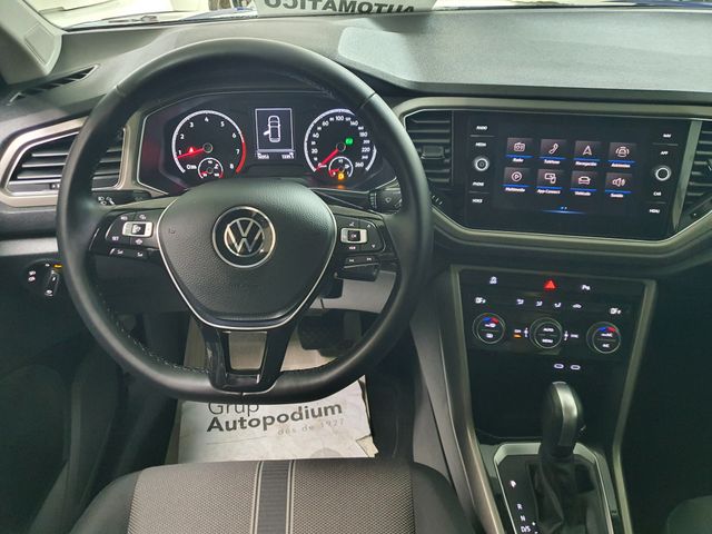 Volkswagen T-Roc 150CV DSG7 AUTOMÁTICO AÑO 2021