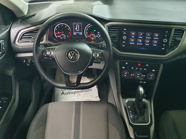 Volkswagen T-Roc 150CV DSG7 AUTOMÁTICO AÑO 2021