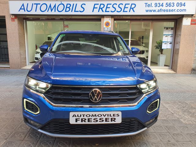 Volkswagen T-Roc 150CV DSG7 AUTOMÁTICO AÑO 2021