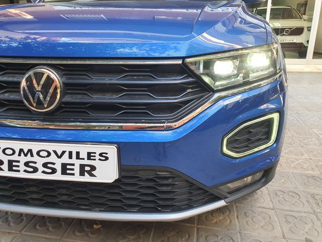 Volkswagen T-Roc 150CV DSG7 AUTOMÁTICO AÑO 2021