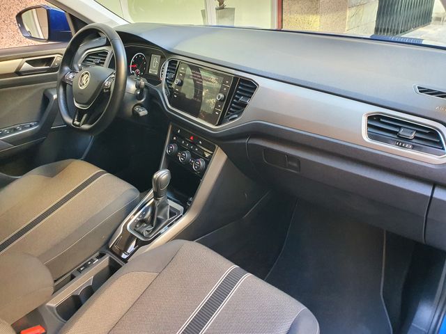 Volkswagen T-Roc 150CV DSG7 AUTOMÁTICO AÑO 2021