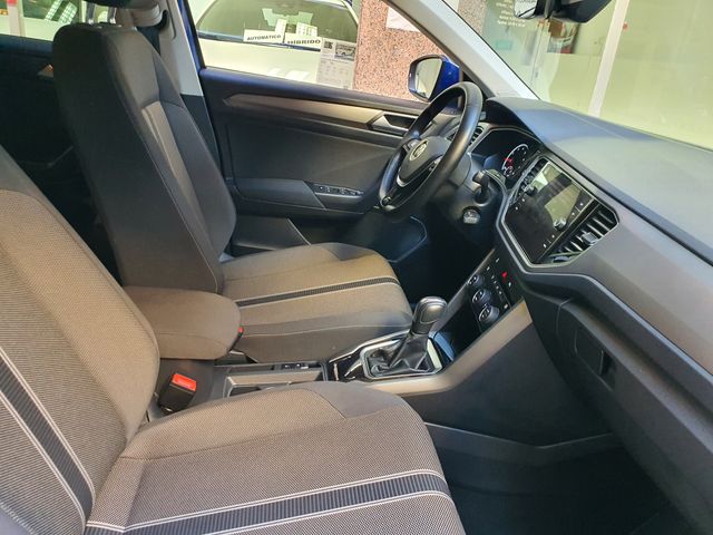 Volkswagen T-Roc 150CV DSG7 AUTOMÁTICO AÑO 2021