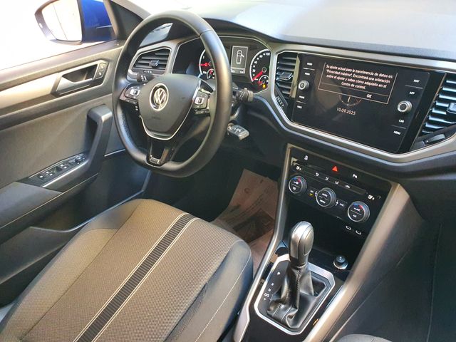 Volkswagen T-Roc 150CV DSG7 AUTOMÁTICO AÑO 2021