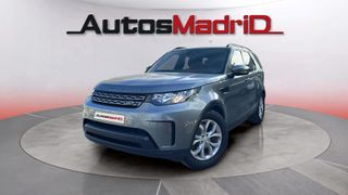 Land Rover Discovery 2017