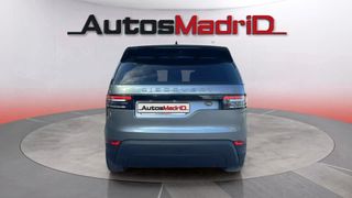 Land Rover Discovery 2017