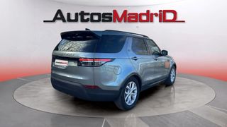 Land Rover Discovery 2017