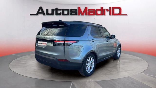 Land Rover Discovery 2017