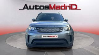 Land Rover Discovery 2017