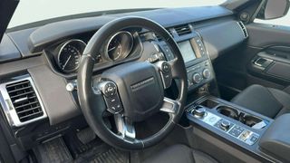 Land Rover Discovery 2017