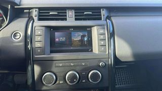 Land Rover Discovery 2017