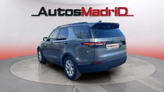 Land Rover Discovery 2017