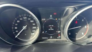 Land Rover Discovery 2017