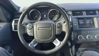 Land Rover Discovery 2017