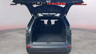 Land Rover Discovery 2017