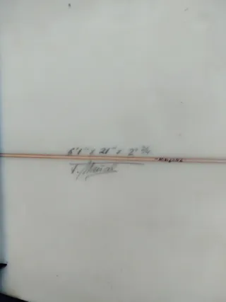 Tabla de surf minilong