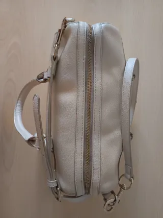 Borsa Trussardi Beige Oro