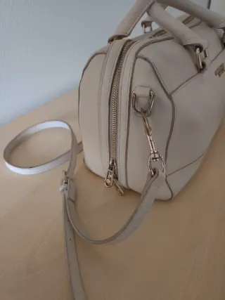Borsa Trussardi Beige Oro