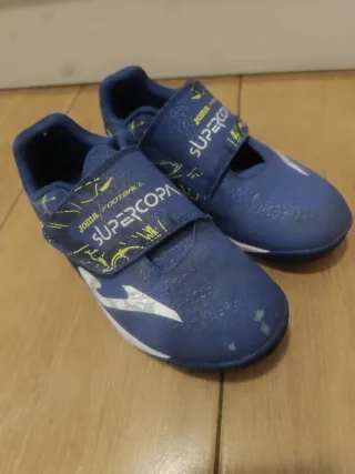 Botas de fútbol Joma niño talla 33