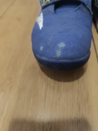 Botas de fútbol Joma niño talla 33