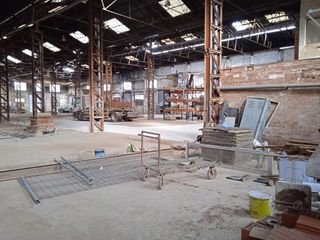 Nave industrial en alquiler en Sedaví