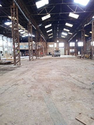 Nave industrial en alquiler en Sedaví