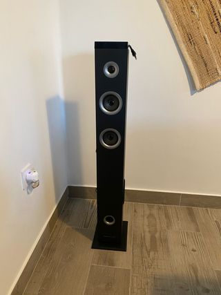 Altavoz Torre Energy Sistem Negro