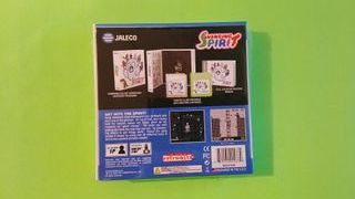 Avenging Spirit Game Boy Retro-Bit