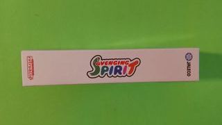 Avenging Spirit Game Boy Retro-Bit