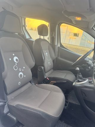 Citroen Berlingo 2014