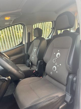 Citroen Berlingo 2014