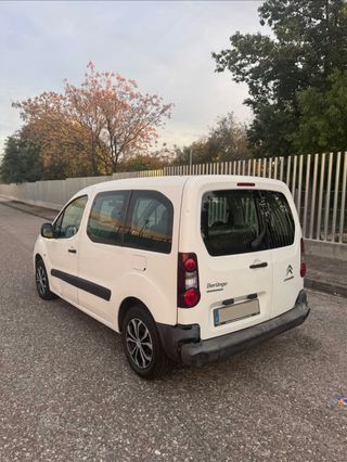 Citroen Berlingo 2014