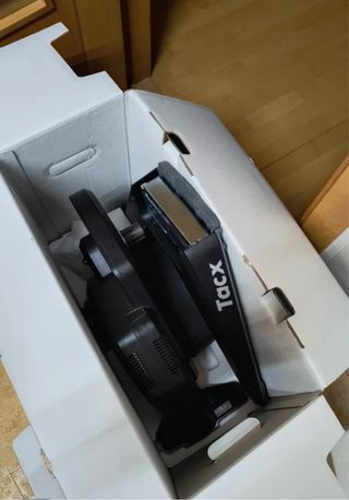 Rodillo Tacx Flux S Smart Bicicleta